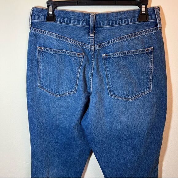✨ J. Crew Women’s High-Rise Straight Jeans Premium Edition 29 - Picture 7 of 11